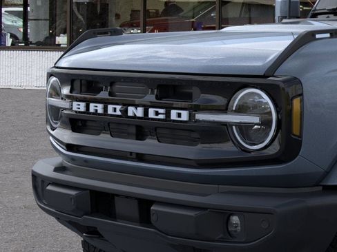 New 2025 Ford Bronco Outer Banks image 19