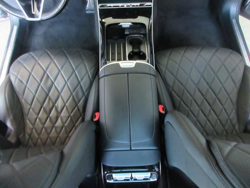Used 2021 Mercedes-Benz S 580 4MATIC Sedan image 17