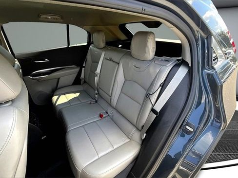 Used 2021 Cadillac XT4 Luxury w/ Cold Weather Package image 22