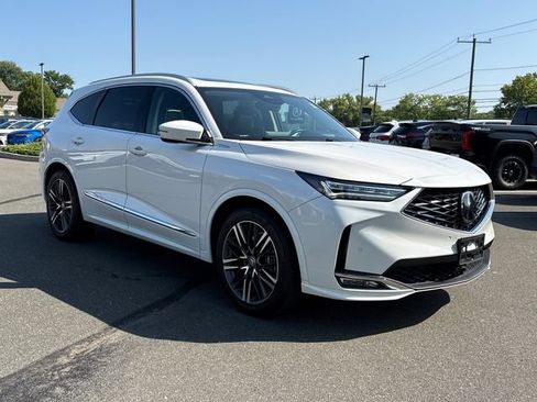 Used 2025 Acura MDX SH-AWD w/ Advance Package image 5