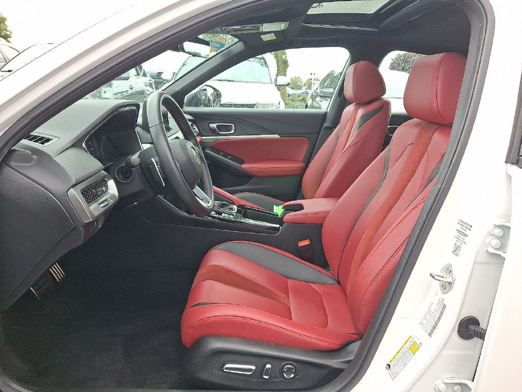 Certified 2026 Acura Integra A-Spec w/ Technology Package FWD image 14