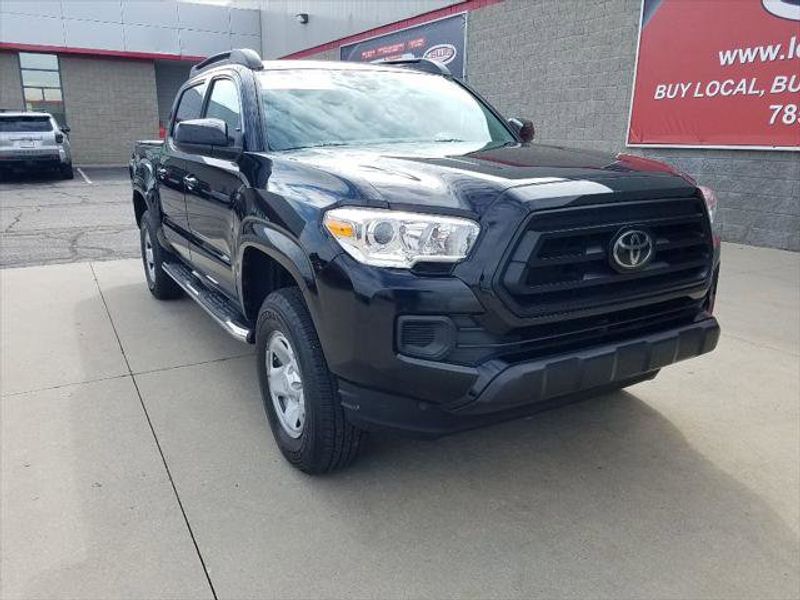 Certified 2023 Toyota Tacoma SR image 1