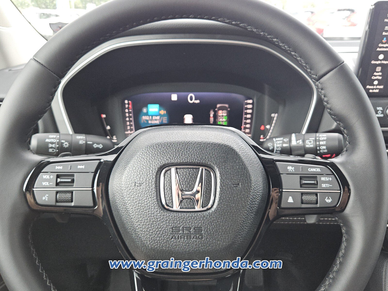 New 2026 Honda Pilot EX-L image 17