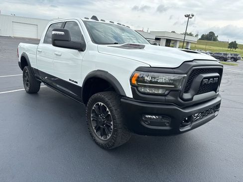 Used 2023 RAM 2500 Rebel w/ Level 2 Equipment Group AWD/4WD image 8