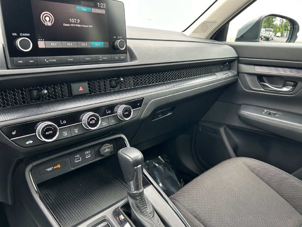 Used 2024 Honda CR-V EX image 11