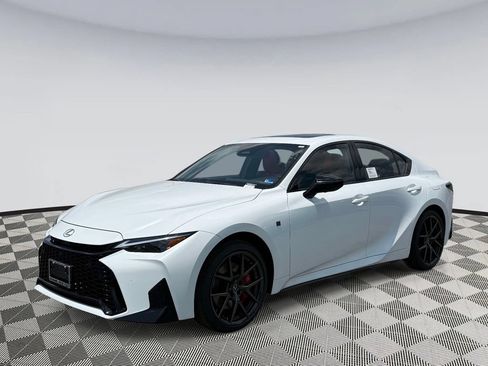 New 2026 Lexus IS 350 F Sport AWD/4WD image 5