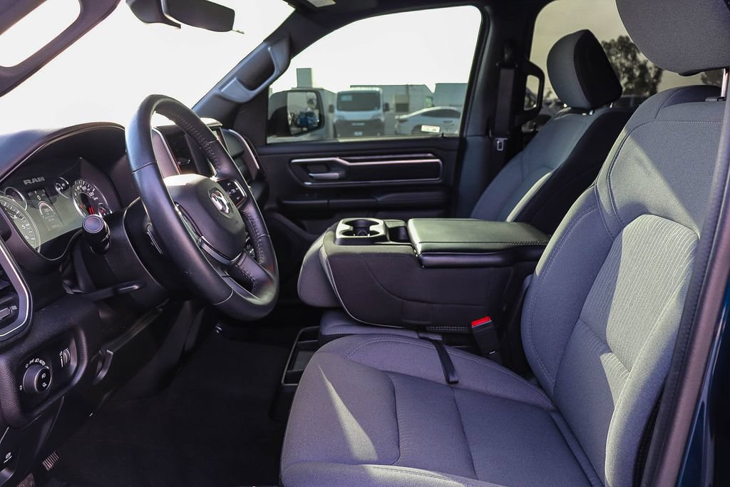Used 2024 RAM 1500 Big Horn RWD image 21
