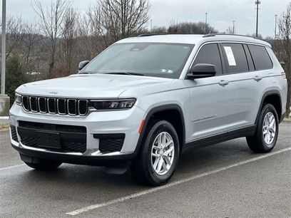 Used 2023 Jeep Grand Cherokee L Laredo w/ Luxury Tech Group I