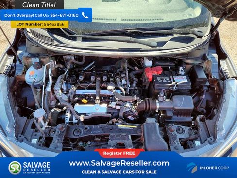 Used 2025 Nissan Versa S FWD image 15