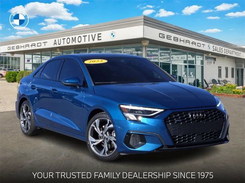 Used 2023 Audi A3 2.0T Premium Plus image 1