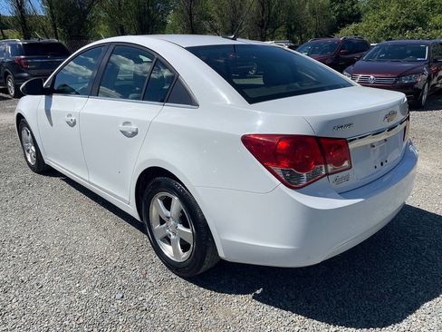 Used 2012 Chevrolet Cruze LT FWD image 7
