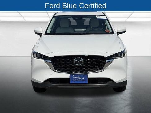 Used 2023 MAZDA CX-5 AWD 2.5 S w/ Premium Package image 2