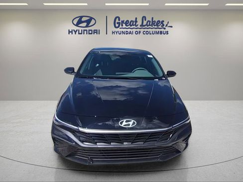New 2026 Hyundai Elantra Sport FWD image 2