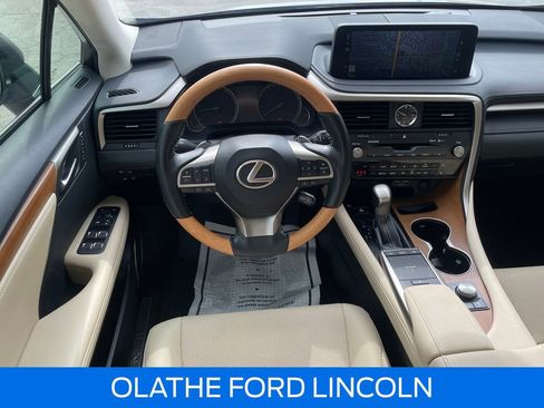 Used 2021 Lexus RX 350 AWD w/ Premium Package image 24