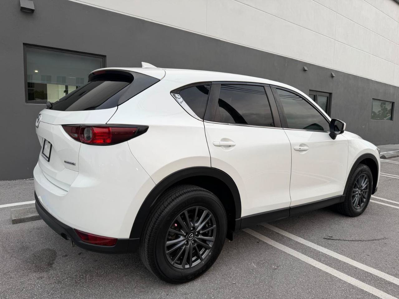 Used 2021 MAZDA CX-5 Touring w/ Touring Preferred SV Package FWD image 14
