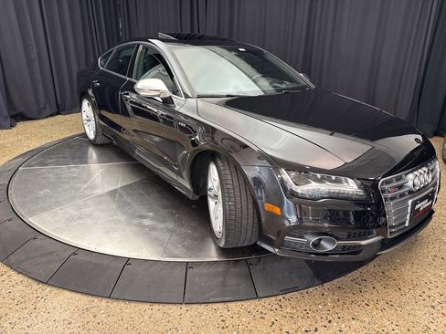 Used 2013 Audi S7 Prestige w/ Innovation Pkg image 13
