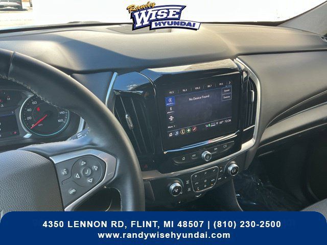 Used 2024 Chevrolet Traverse LT w/ Midnight/Sport Edition AWD/4WD image 21