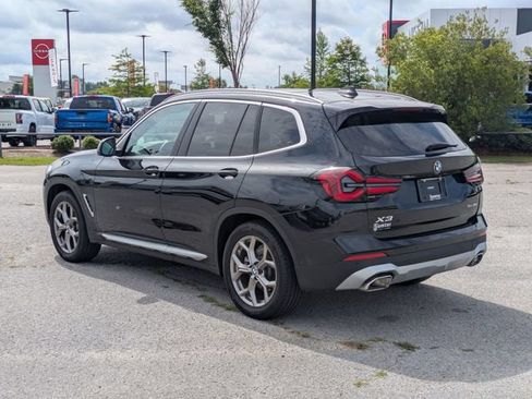Used 2022 BMW X3 xDrive30i w/ Convenience Package AWD/4WD image 5