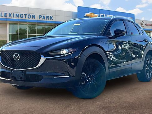 Used 2024 MAZDA CX-30 AWD 2.5 S w/ Select Sport Pkg image 2