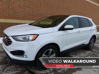 Used 2020 Ford Edge SEL w/ Convenience Package