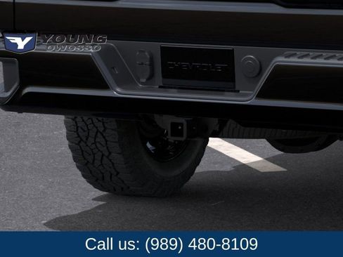 New 2026 Chevrolet Silverado 1500 RST w/ All Star Edition Plus AWD/4WD image 14