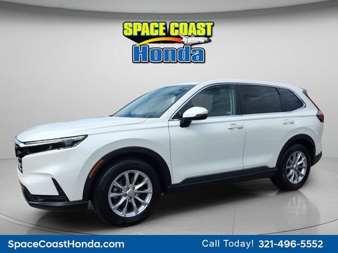Certified 2024 Honda CR-V EX image 7