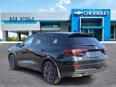 Used 2024 Acura MDX A-Spec