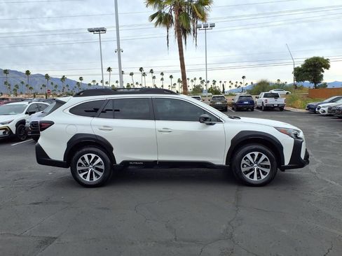 Certified 2025 Subaru Outback Premium w/ Popular Package #1A image 10