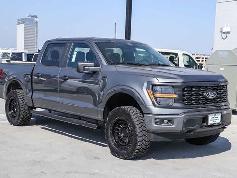 New 2026 Ford F150 STX w/ Equipment Group 200A AWD/4WD image 3