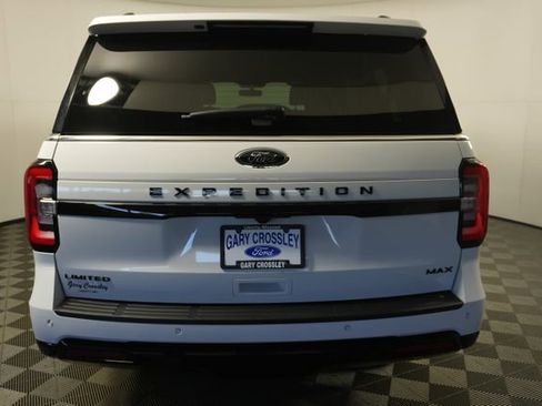 Certified 2024 Ford Expedition Max Limited AWD/4WD image 4
