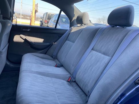 Used 2004 Honda Civic EX image 16