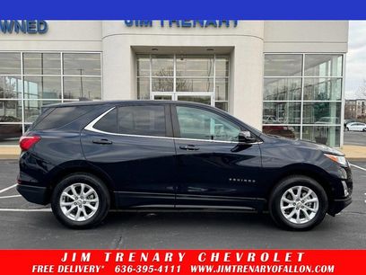 Used 2021 Chevrolet Equinox LT