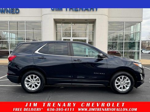Used 2021 Chevrolet Equinox LT image 1