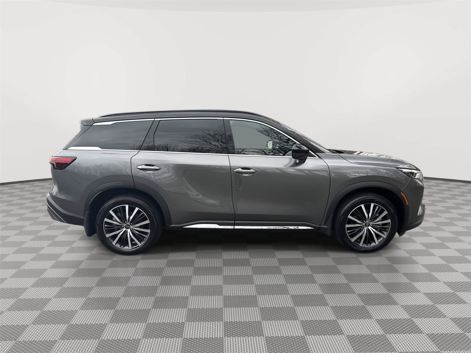Used 2025 INFINITI QX60 Autograph w/ Cargo Package AWD/4WD image 4