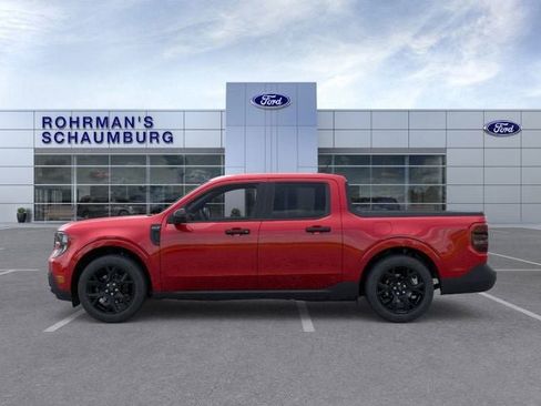 New 2025 Ford Maverick XLT w/ Black Appearance Package image 3