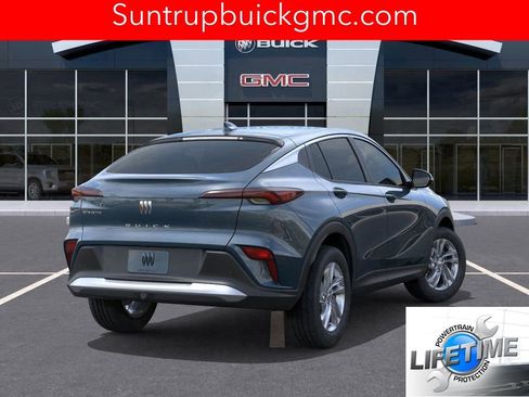 New 2026 Buick Envista Preferred w/ Convenience I Package image 72