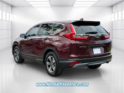Used 2018 Honda CR-V LX image 4