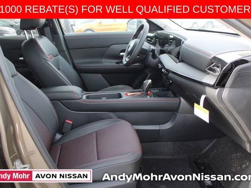 New 2026 Nissan Kicks SR w/ Cold Weather Package image 13