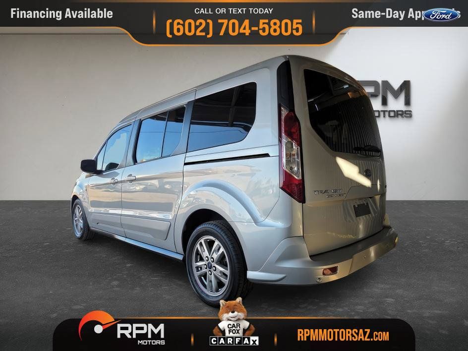 Used 2020 Ford Transit Connect XLT FWD image 23