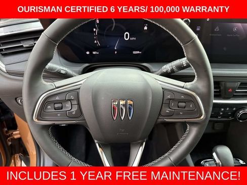 Used 2025 Buick Encore GX Preferred w/ Comfort Package FWD image 27