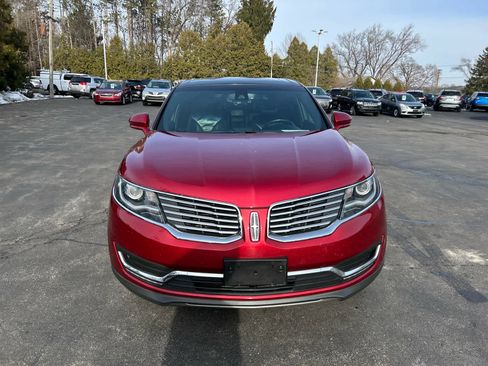 Used 2016 Lincoln MKX Select w/ Select Plus Package image 8