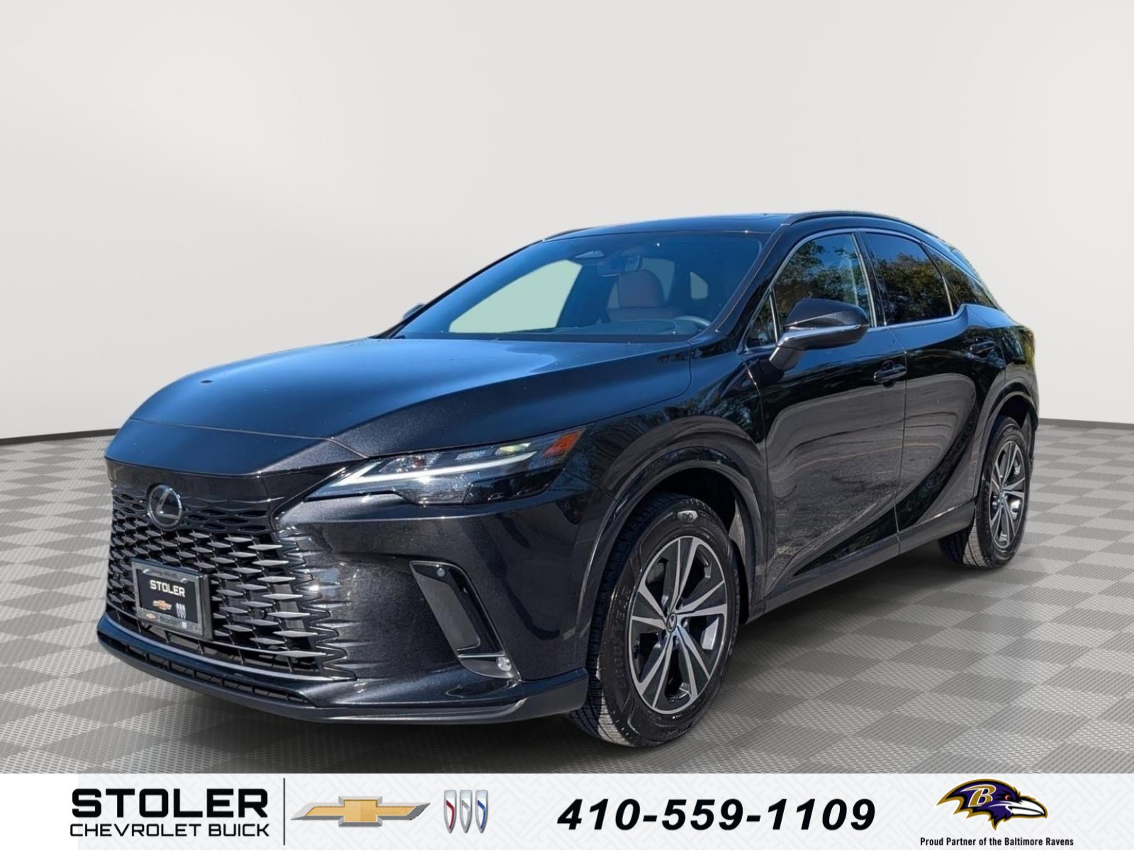Used 2024 Lexus RX 350h w/ Accessory Package (Z1) AWD/4WD image 1