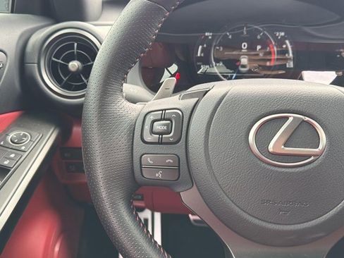 Certified 2023 Lexus IS 350 F Sport RWD image 14