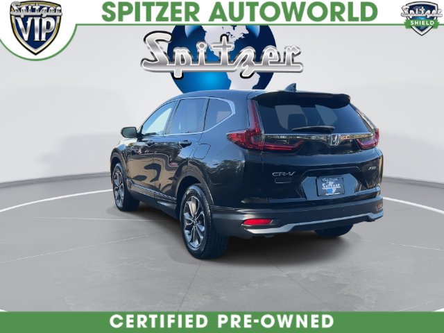 Used 2020 Honda CR-V EX image 12