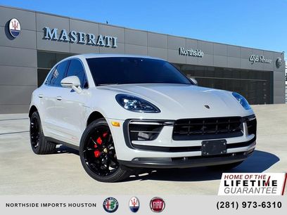 Used 2022 Porsche Macan S