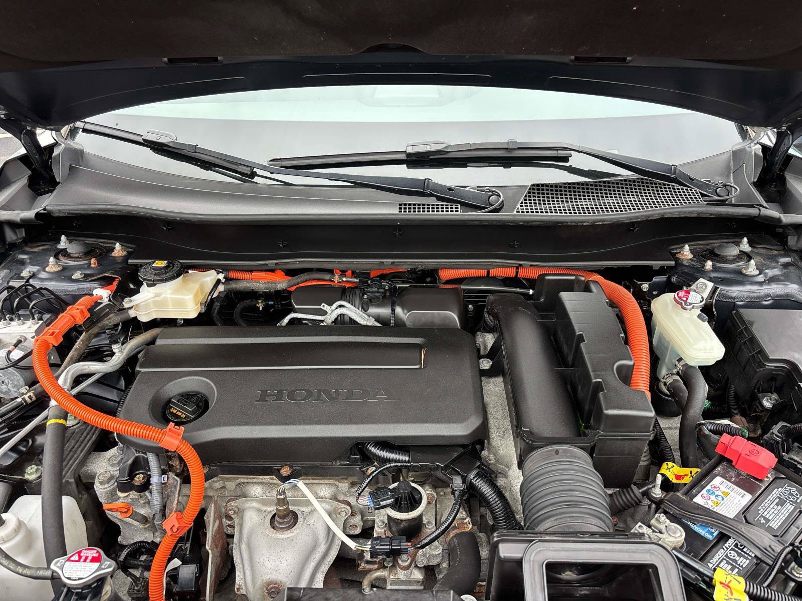 Certified 2024 Honda CR-V Sport-L image 10