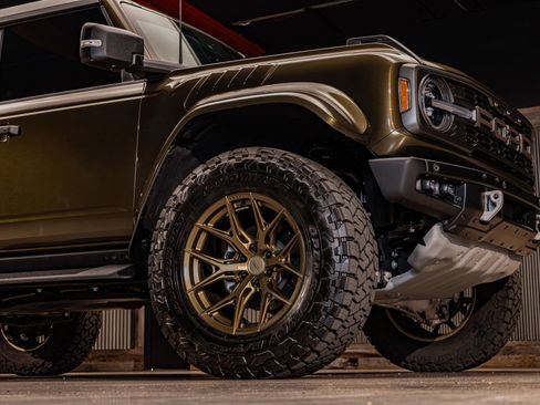 Used 2024 Ford Bronco Raptor w/ Interior Carbon Fiber Pack 6 image 11