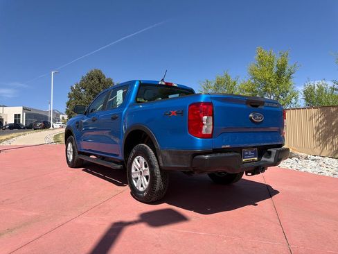 Certified 2024 Ford Ranger XL w/ Trailer Tow Package AWD/4WD image 6