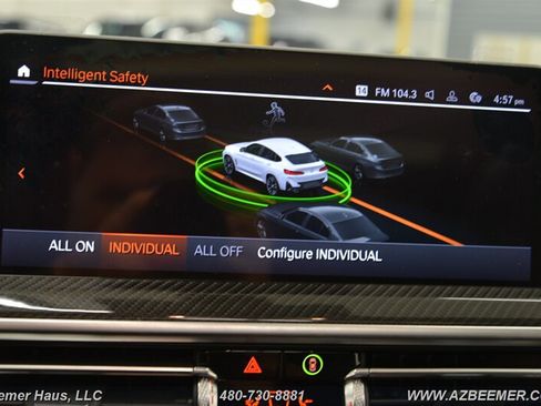 Used 2025 BMW X4 M40i image 35