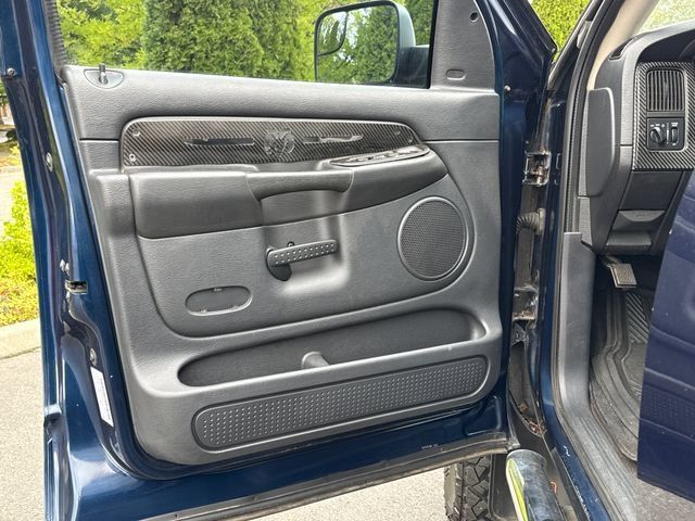 Used 2004 Dodge Ram 2500 Truck SLT w/ Trailer Tow Group AWD/4WD image 24